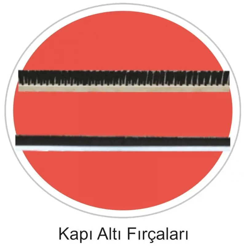 Kapı Altı Fırçaları