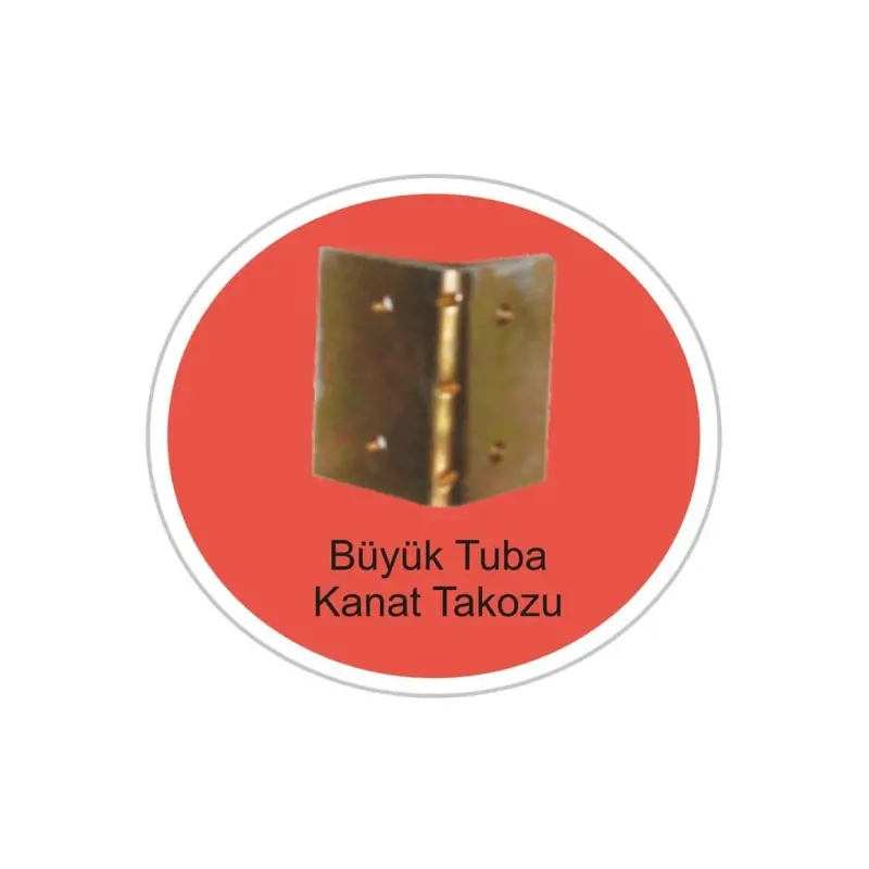 Büyük Tuba Kanat Takozu